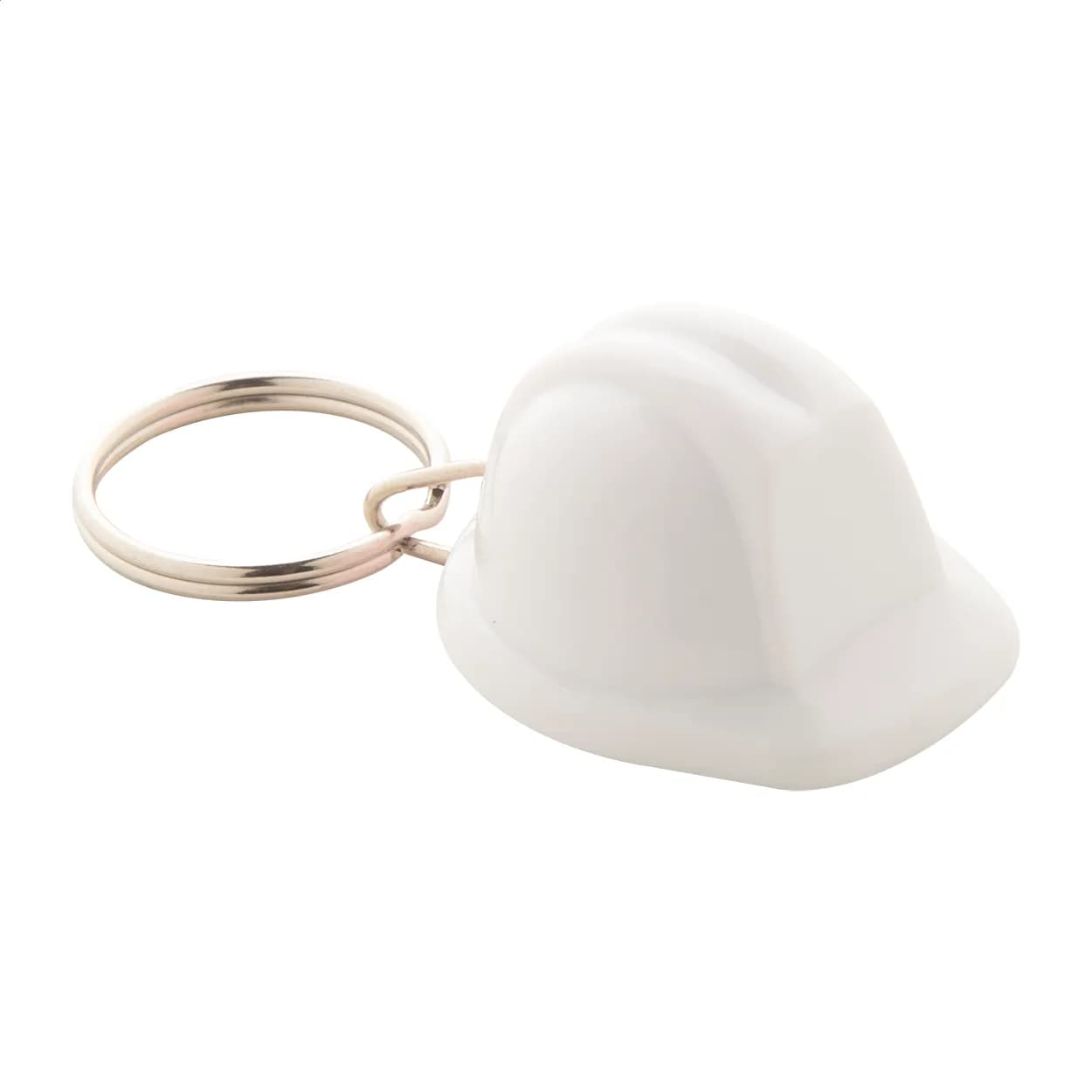 Schlüsselanhänger - Bobby - weiß (-01)