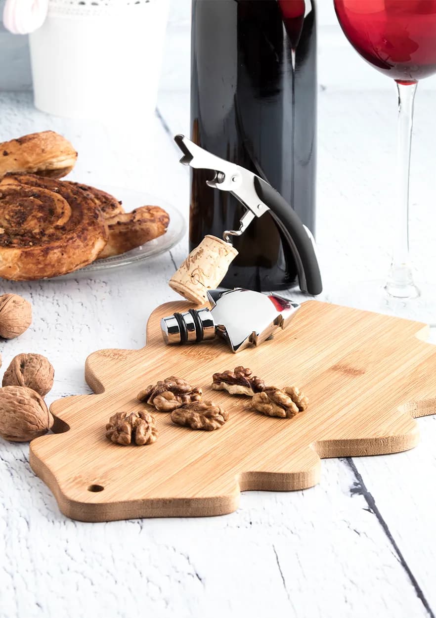 Schneidebrett - Shiba - natur