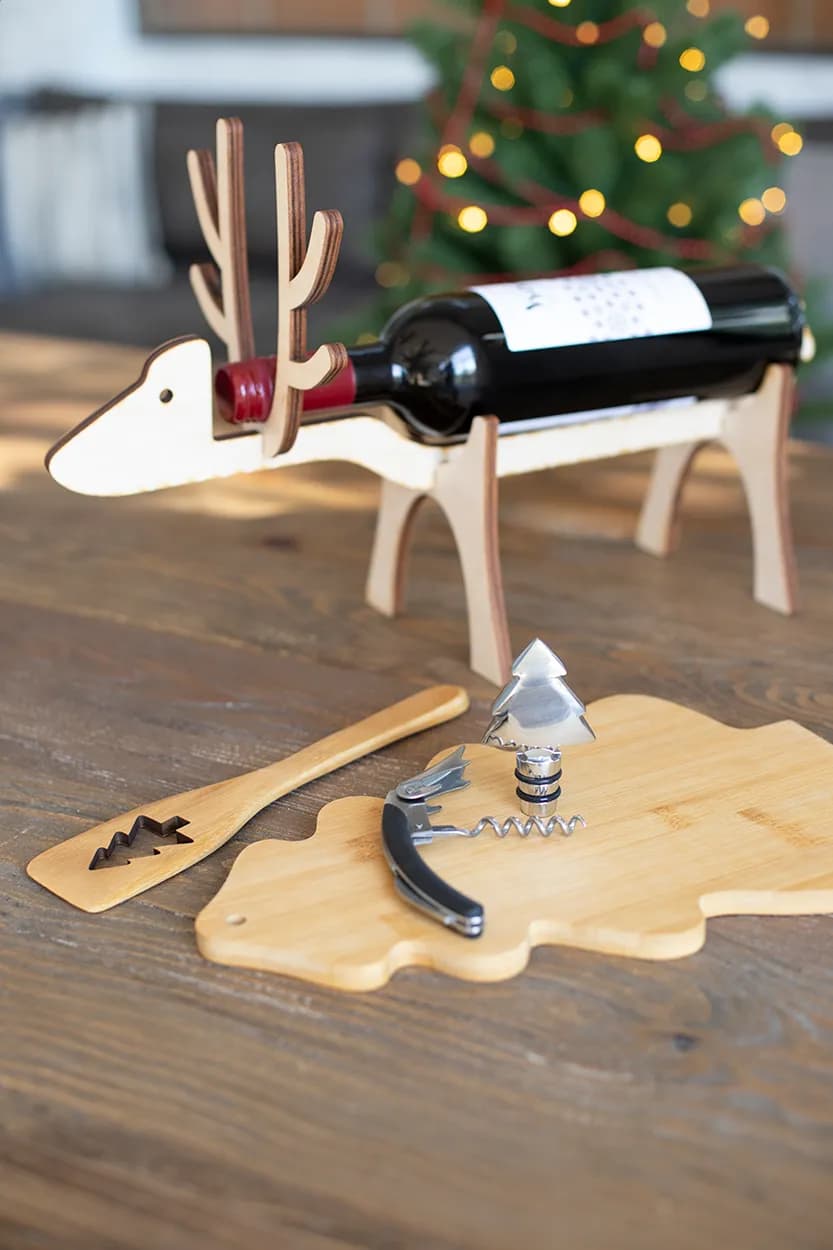 Schneidebrett - Shiba - natur