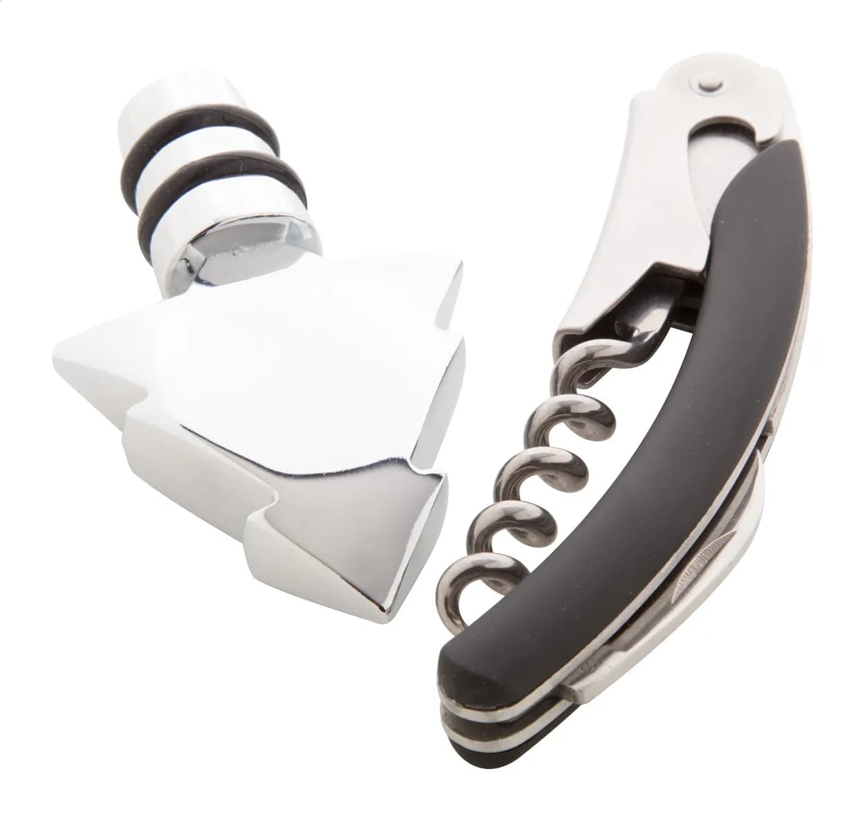 Weinset - Glögg - silber