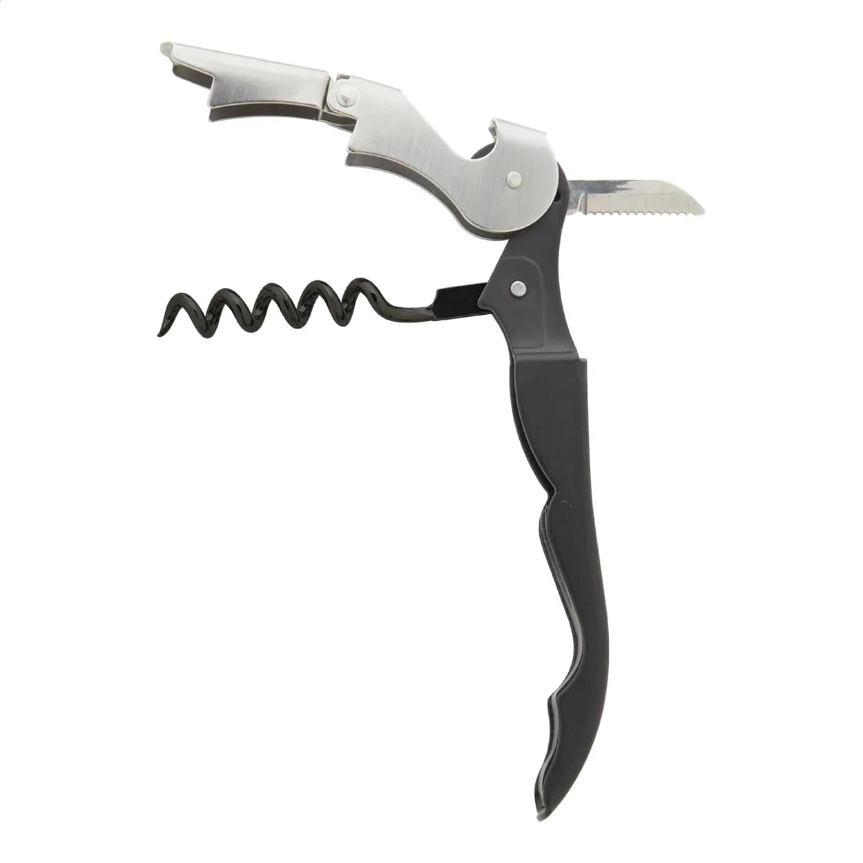 Kellnermesser - Umbria - schwarz