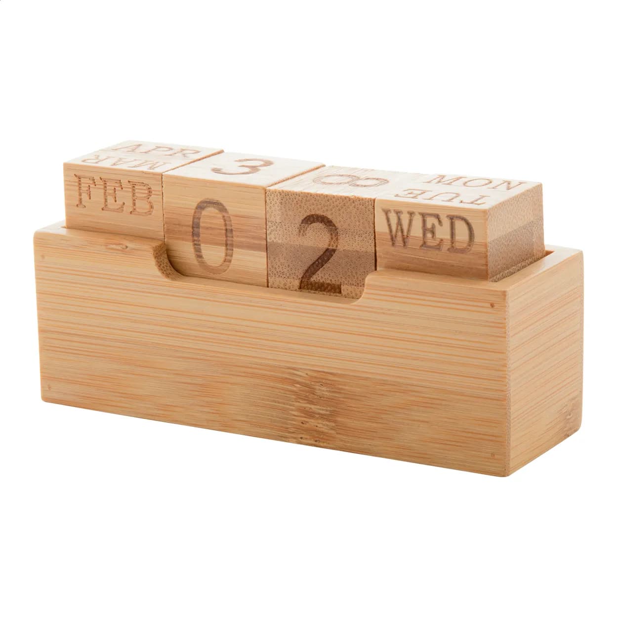 Ewiger Kalender - Rolbus - natur