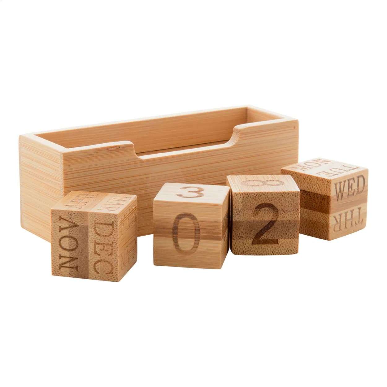 Ewiger Kalender - Rolbus - natur