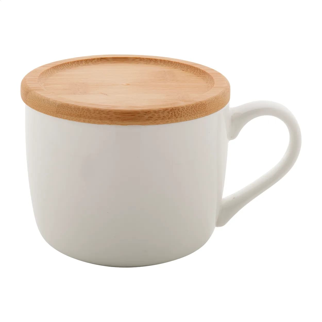 Porzellantasse - Athena - weiß (-01)