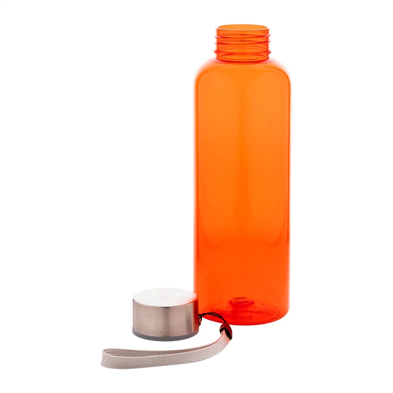 RPET-Sportflasche - Pemba - orange (-03)