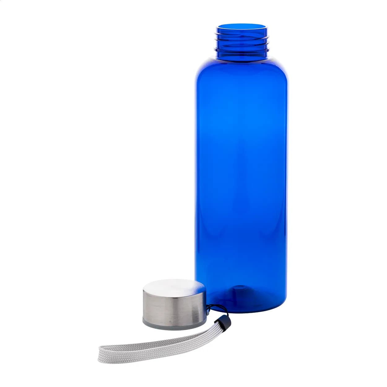 RPET-Sportflasche - Pemba - blau (-06)