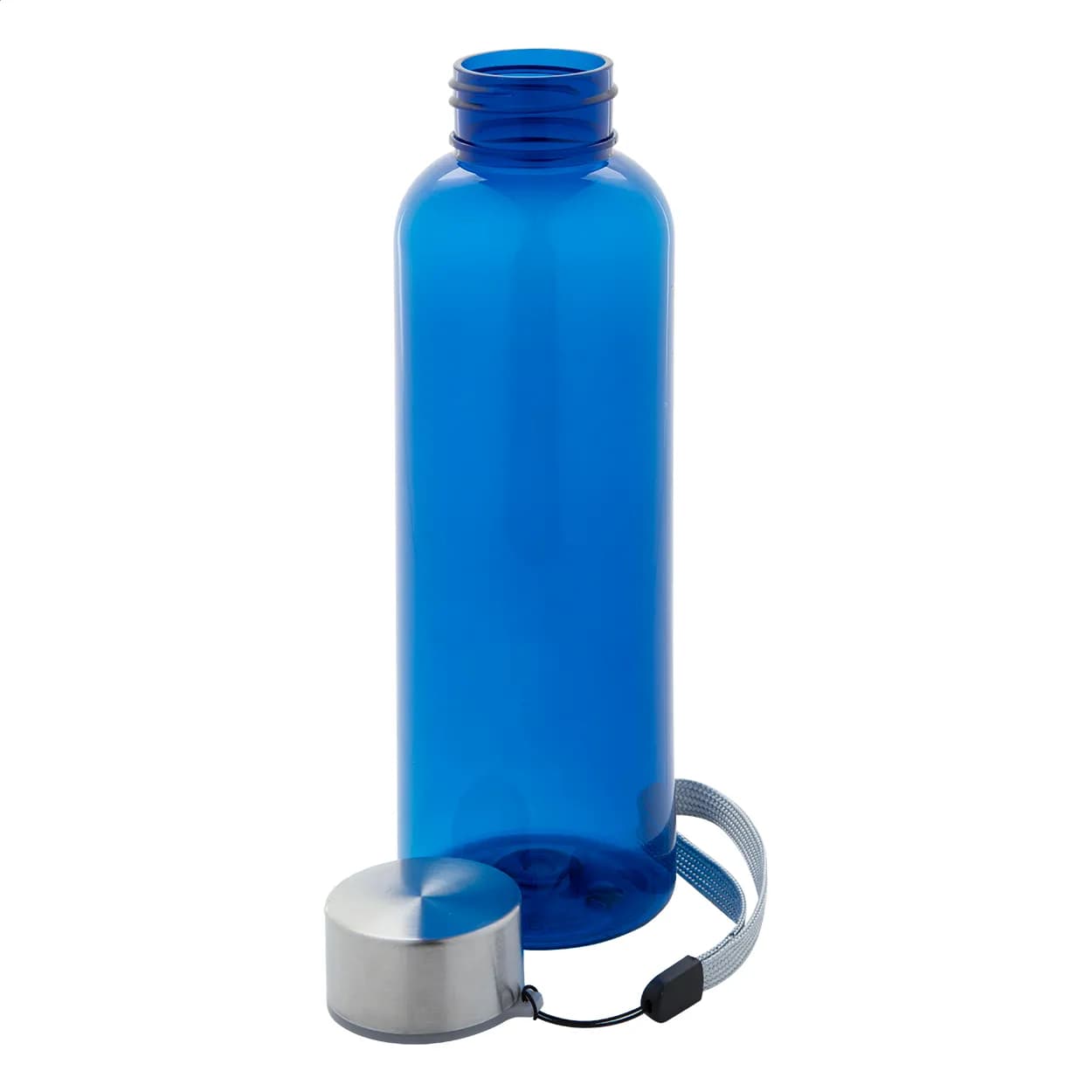 RPET-Sportflasche - Pemba - blau (-06)