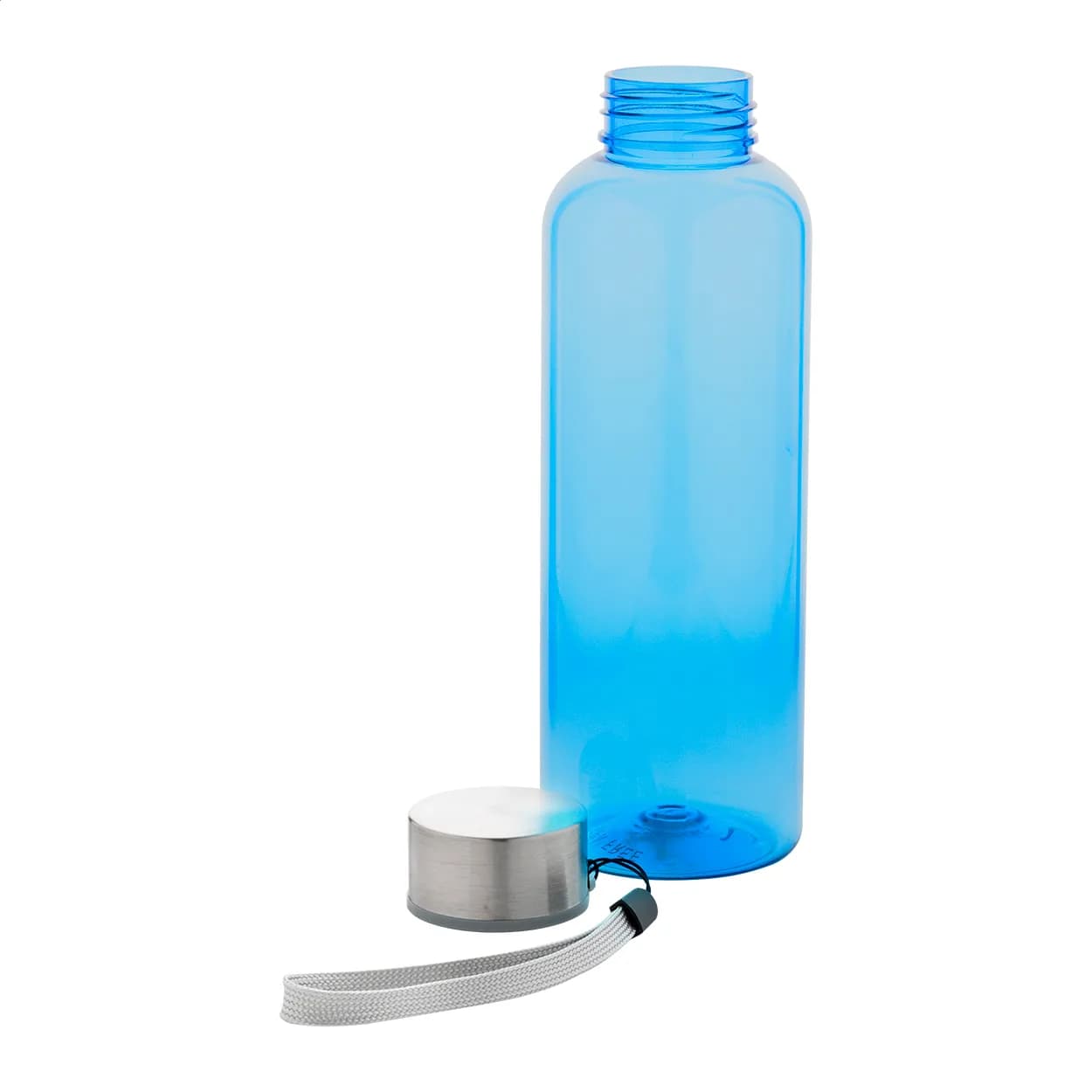 RPET-Sportflasche - Pemba - hellblau (-06V)