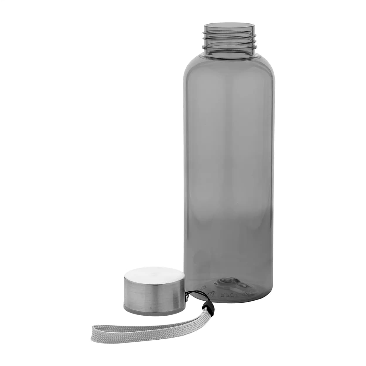 RPET-Sportflasche - Pemba - schwarz (-10)