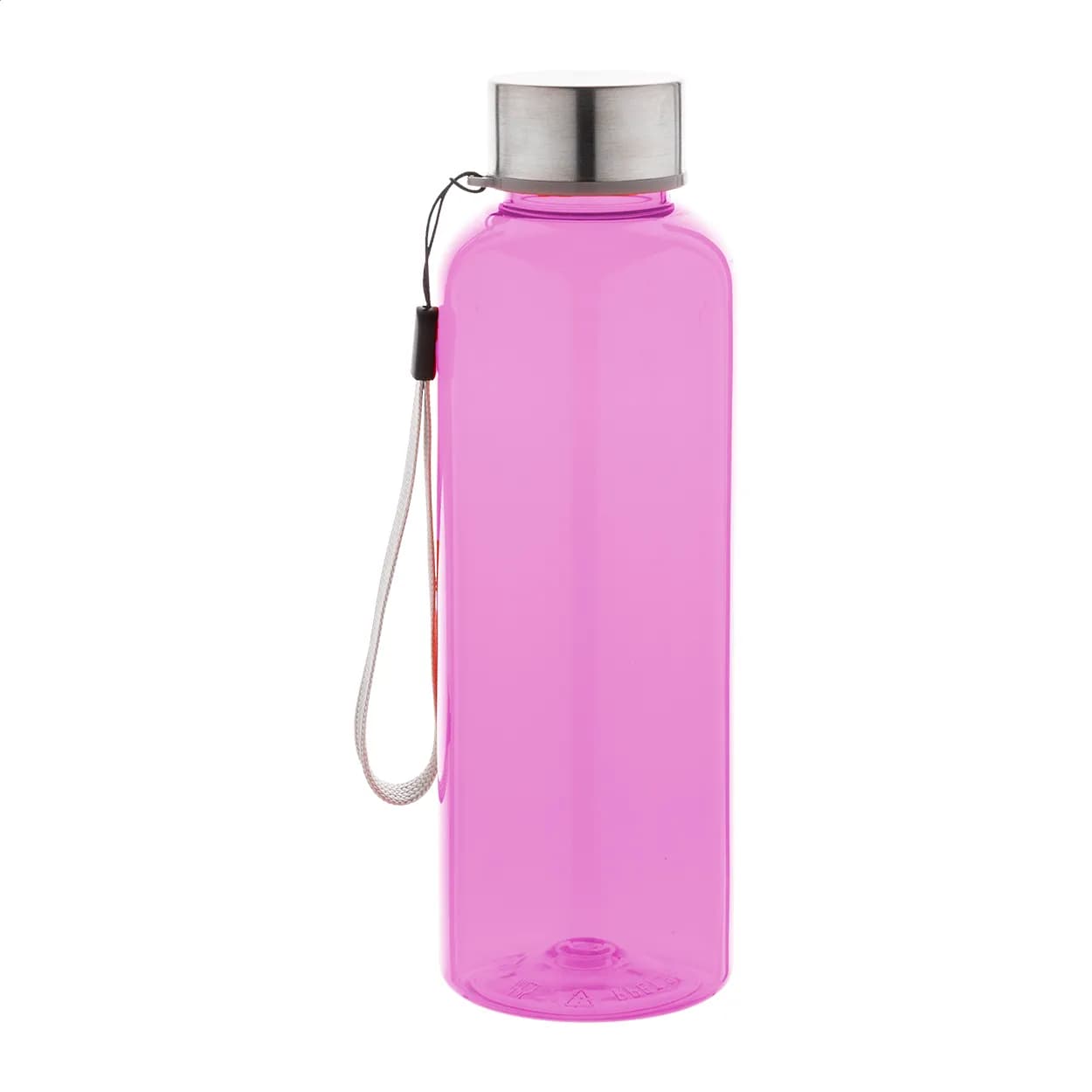 RPET-Sportflasche - Pemba - pink (-25)
