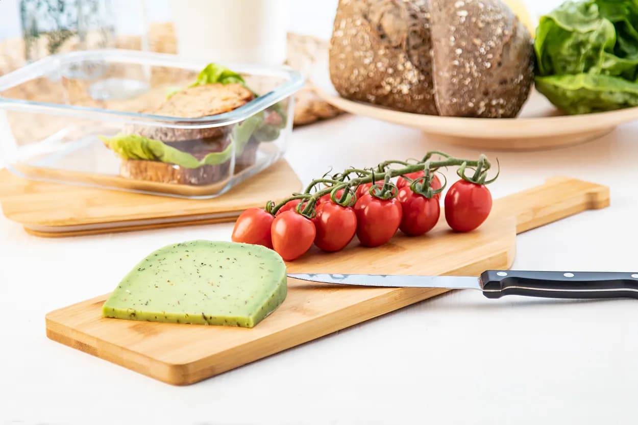 Schneidebrett - Boord - natur
