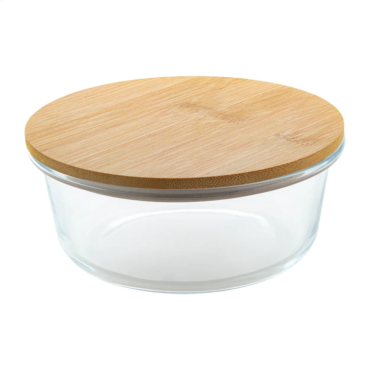 Glas-Lunchbox - Ruttata - transparent