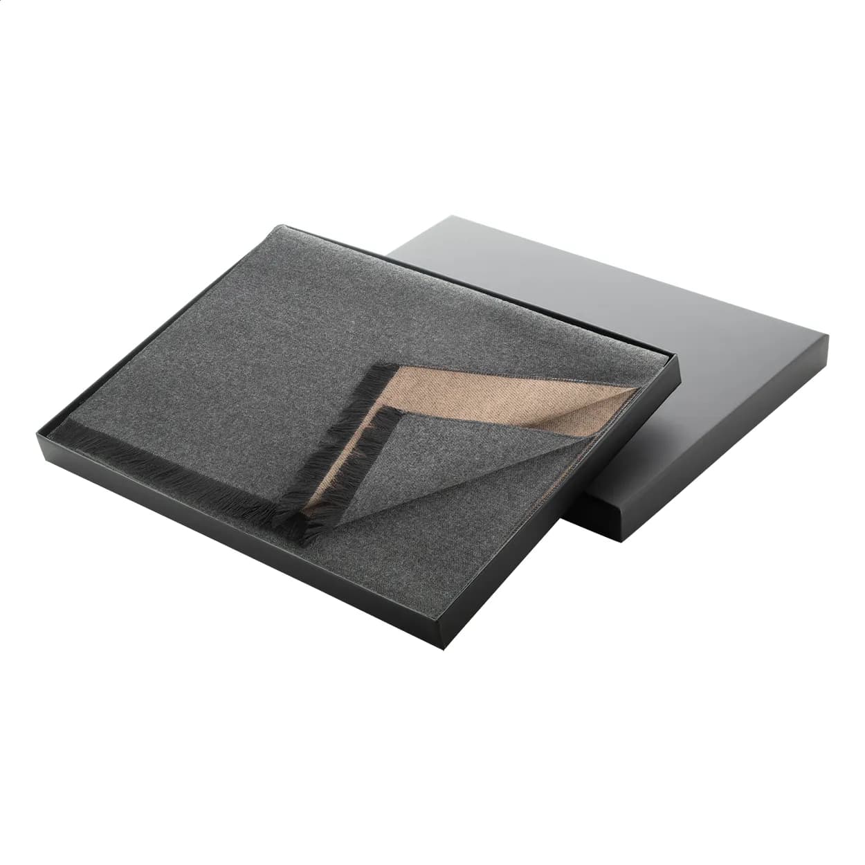 Herrenschal - Chamonix - beige (-00)