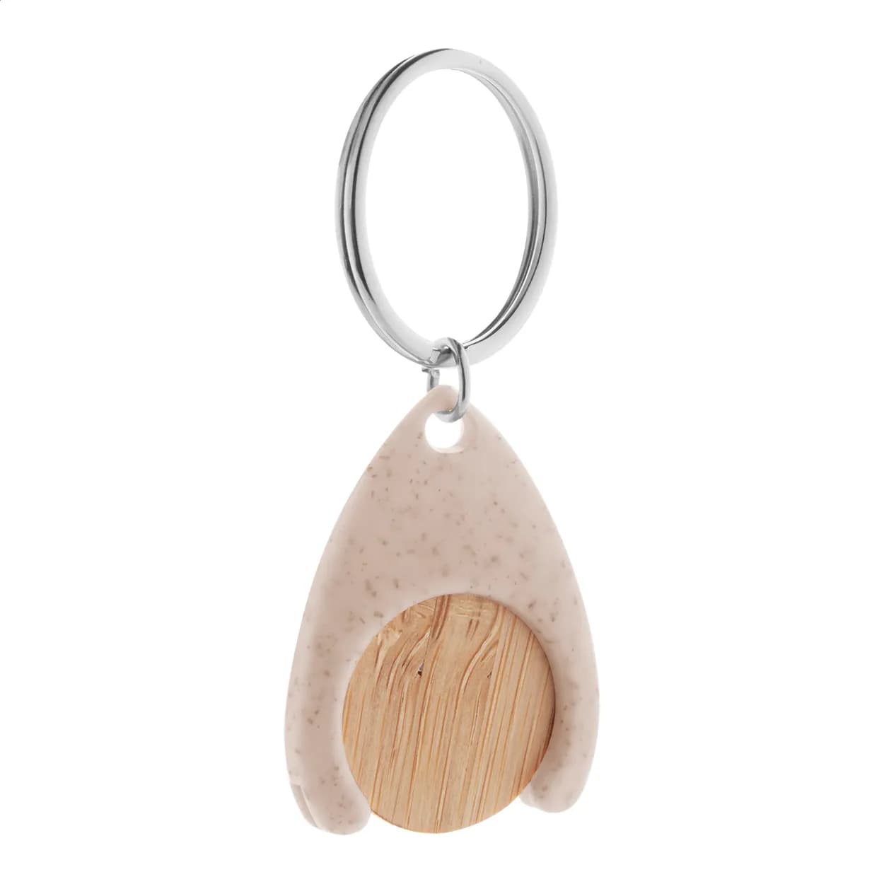 EKW-Chip aus Bambus - Boinc - natur (-00)