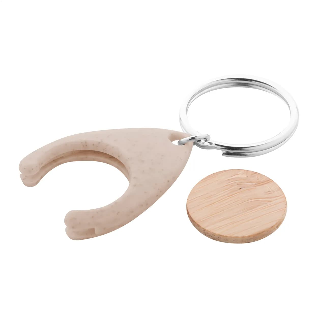 EKW-Chip aus Bambus - Boinc - natur (-00)