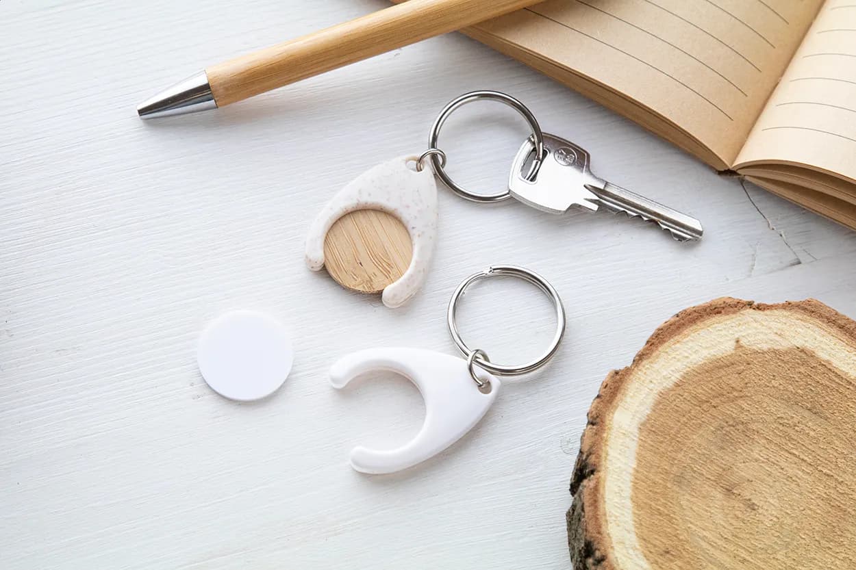 EKW-Chip aus Bambus - Boinc - natur (-00)