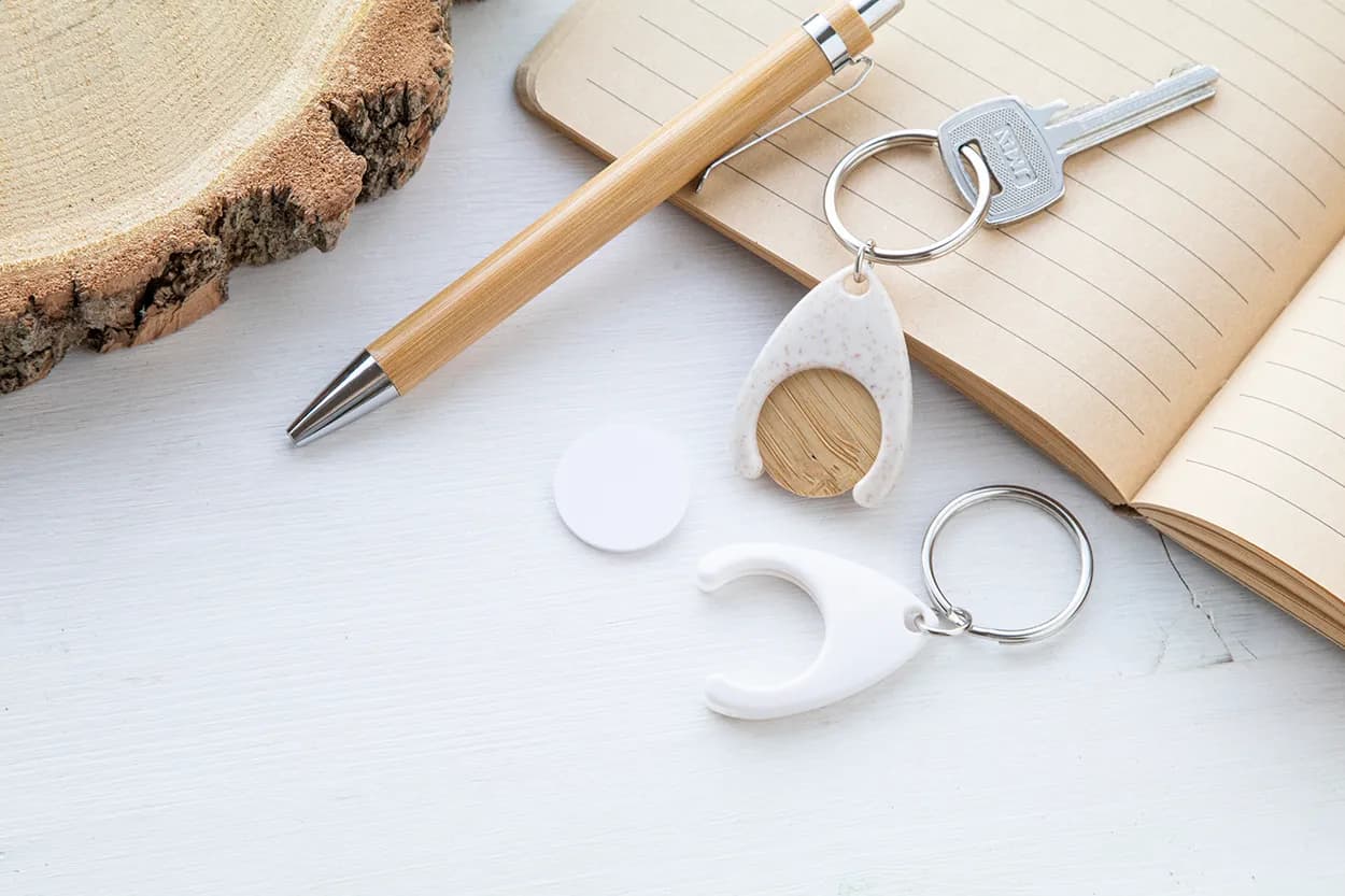 EKW-Chip aus Bambus - Boinc - natur (-00)