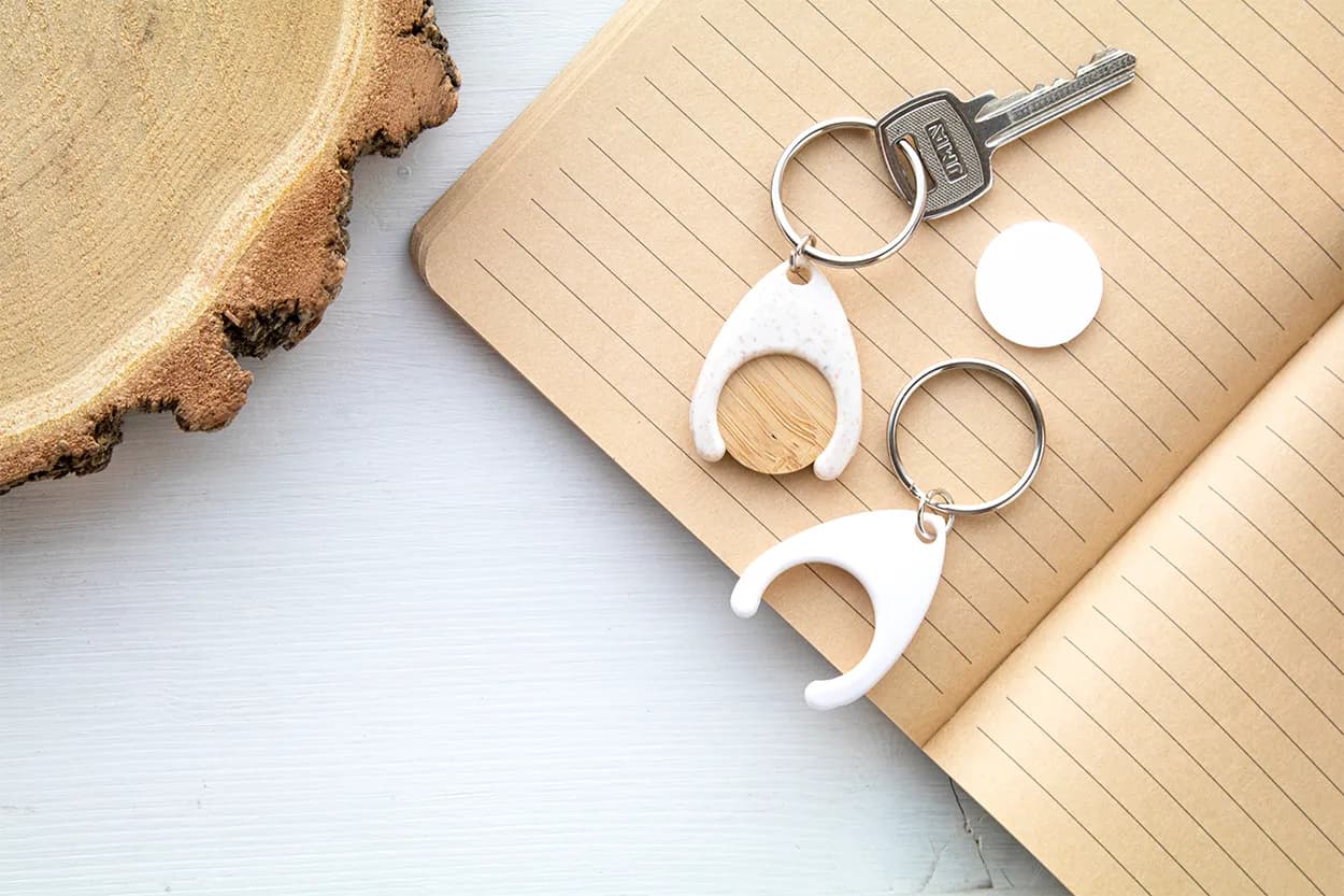 EKW-Chip aus Bambus - Boinc - natur (-00)