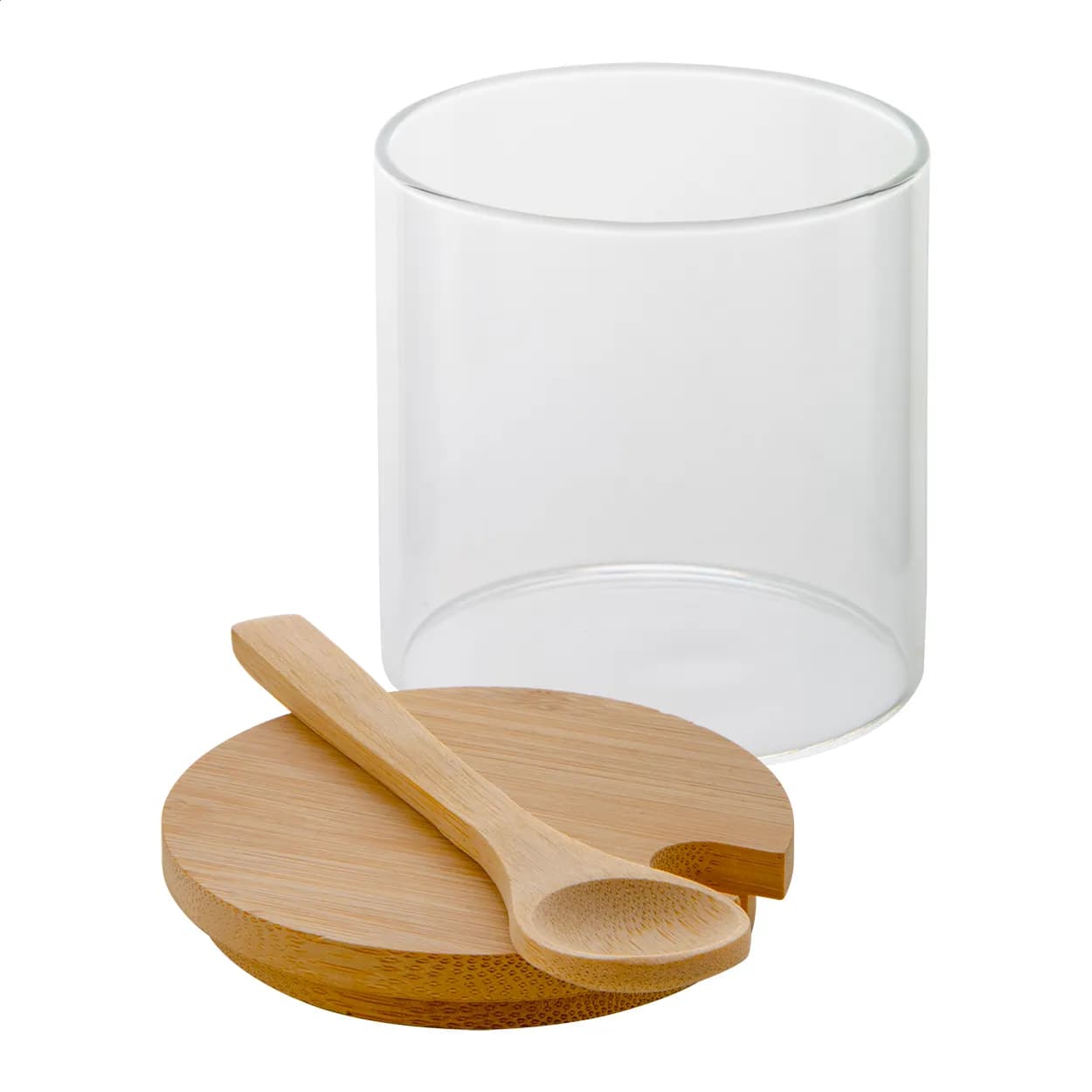 Gewürzbehälter aus Glas - Lanai - transparent