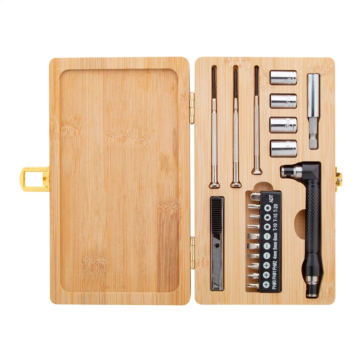 Werkzeugset - Cooter - natur