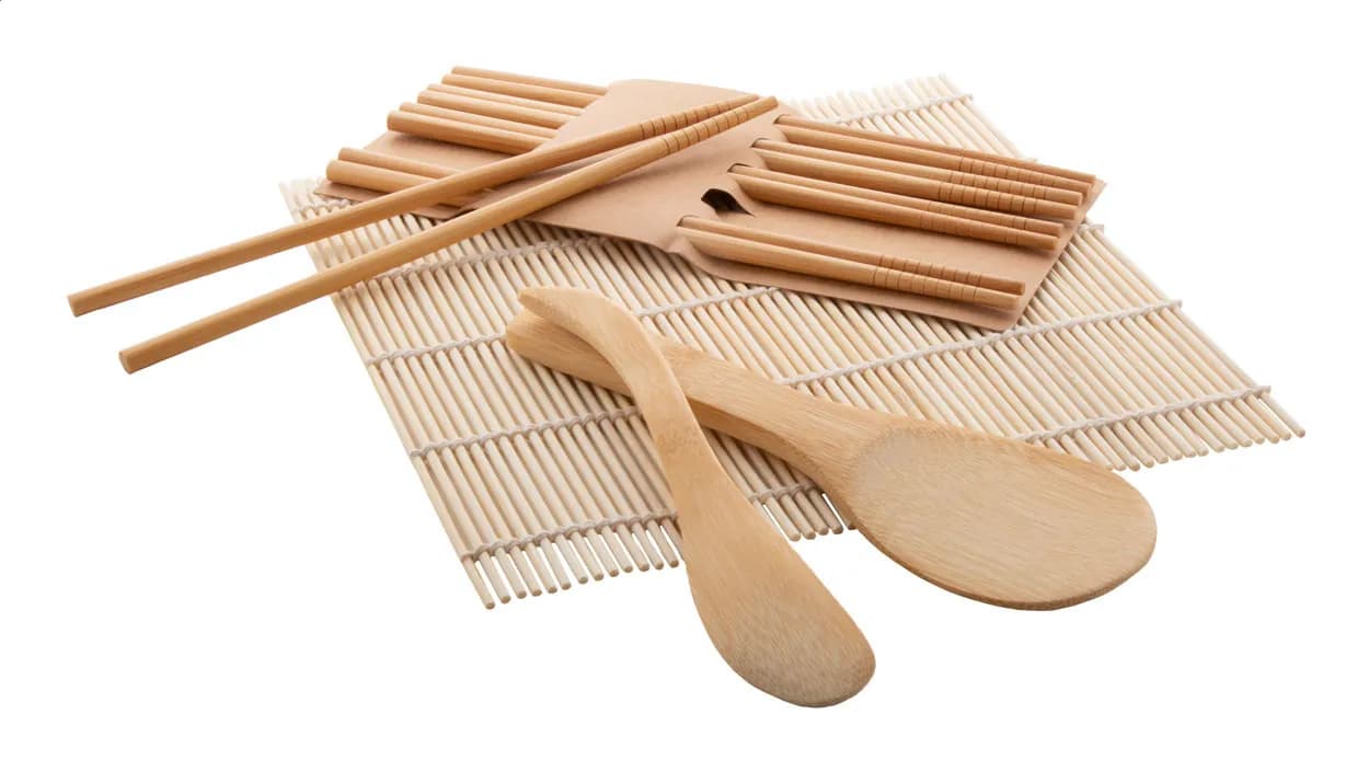 Sushi-Set - Uramaki - natur (-00)