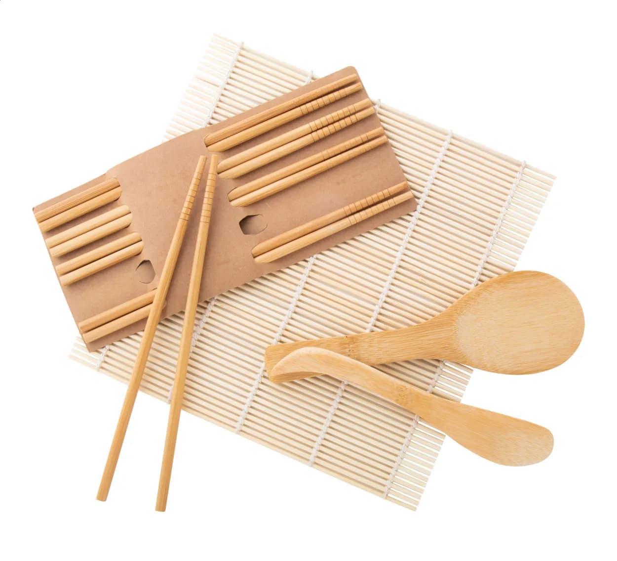 Sushi-Set - Uramaki - natur (-00)