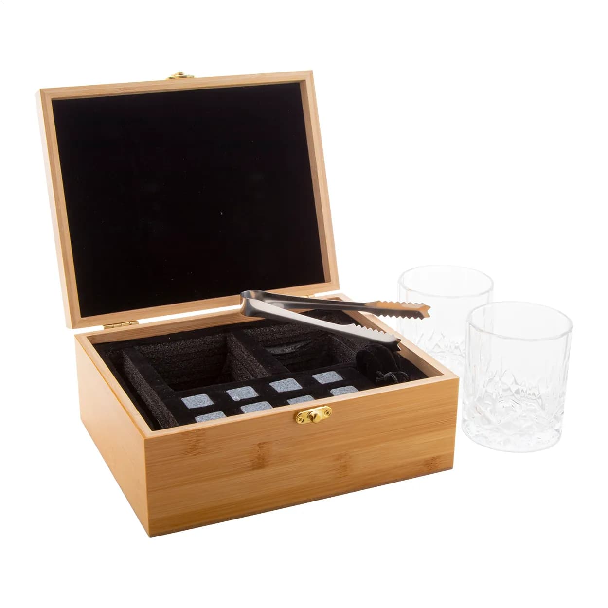 Whisky-Set - Speyside - natur