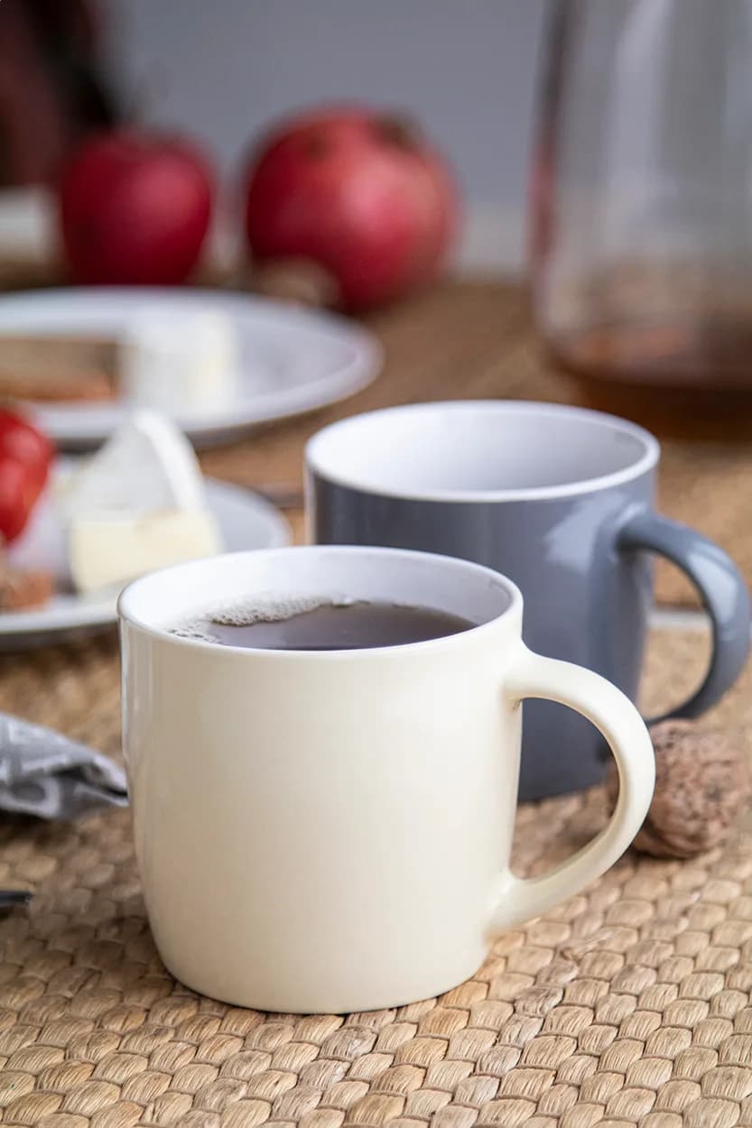 Tasse - Hemera - natur (-00)