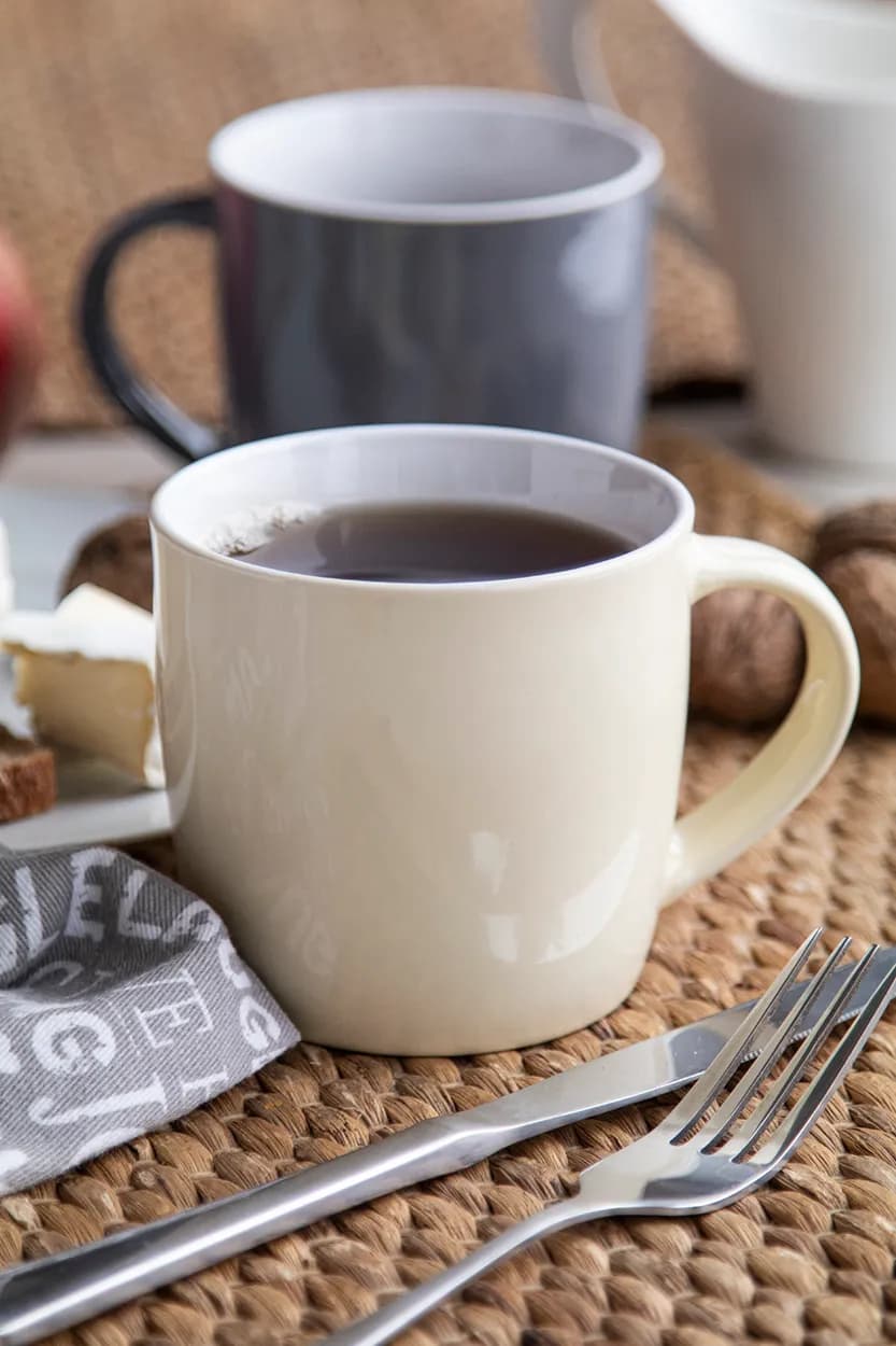 Tasse - Hemera - natur (-00)