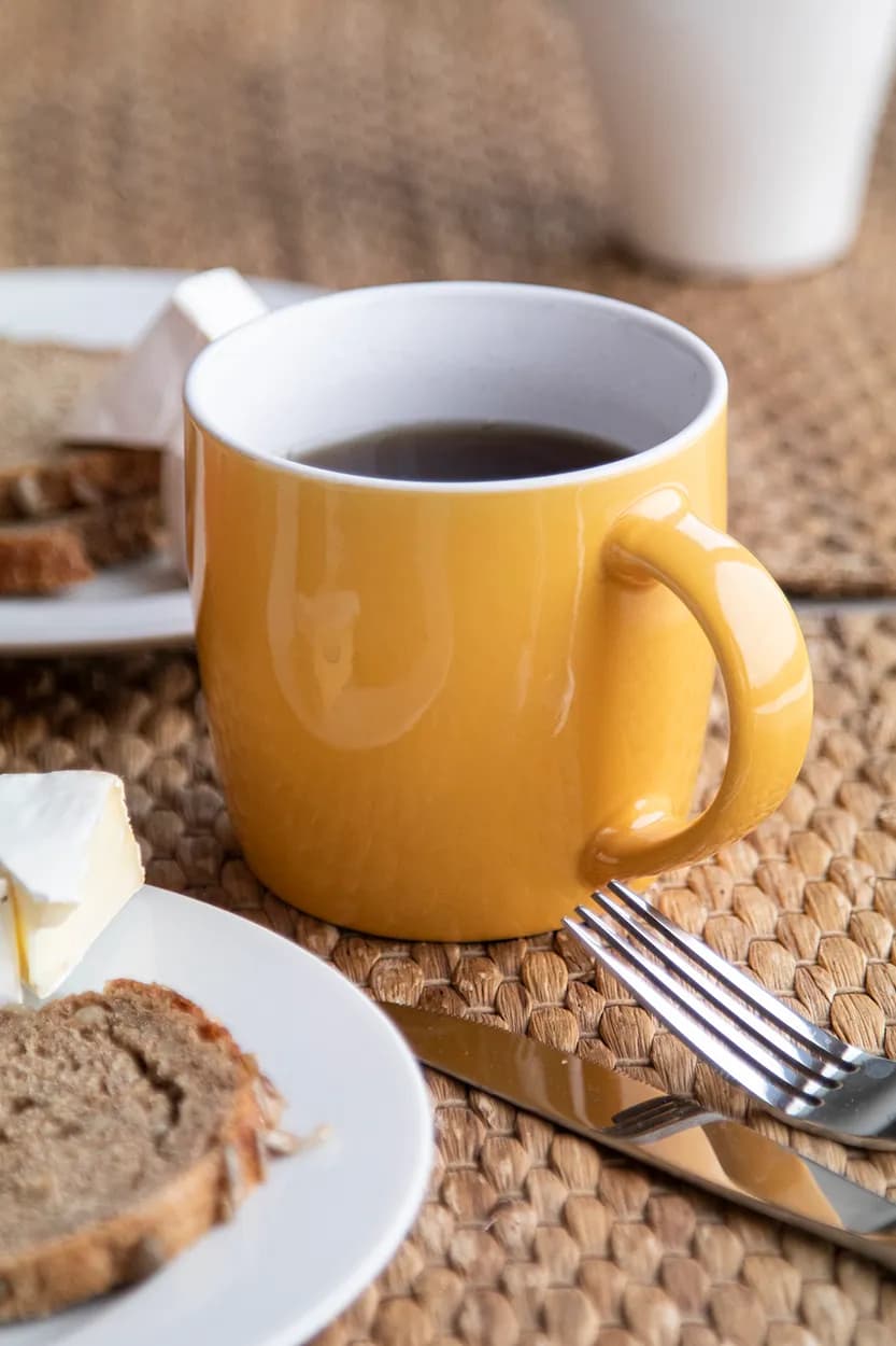 Tasse - Hemera - gelb (-02)