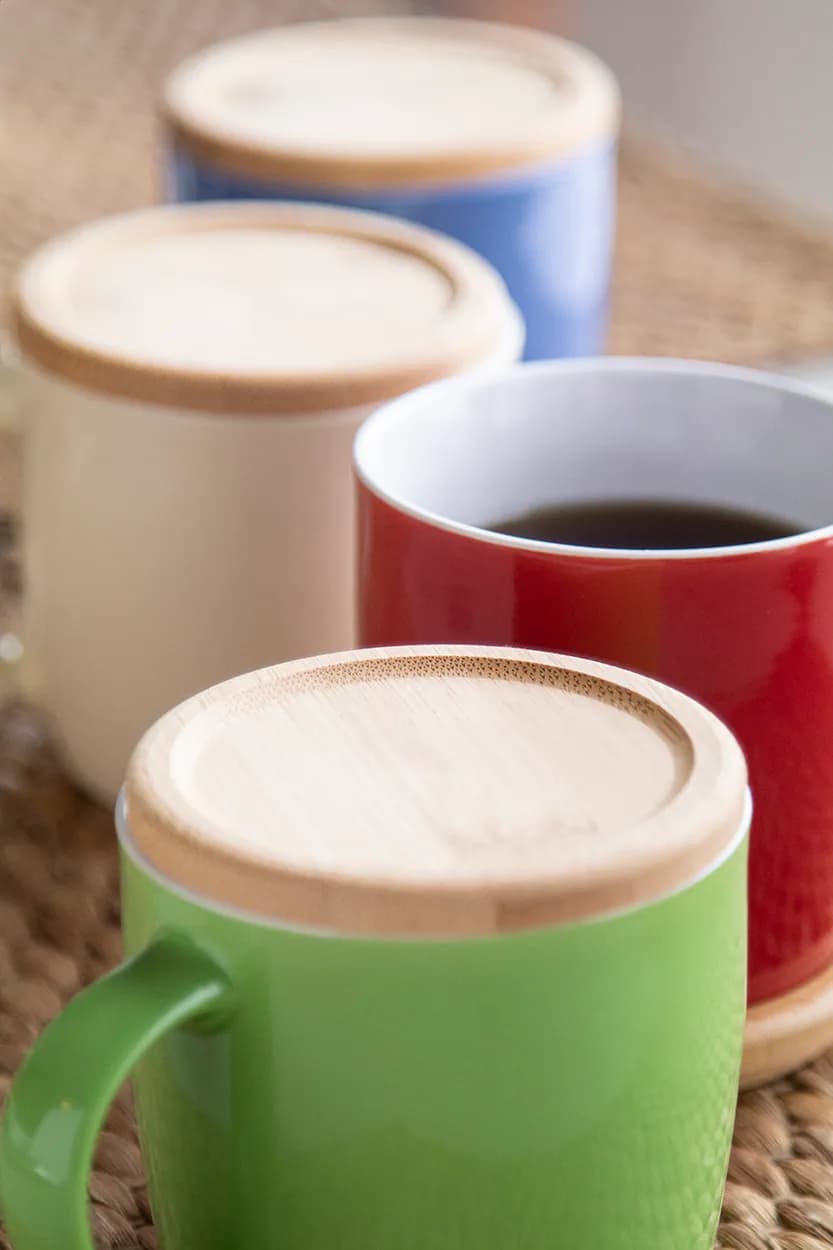 Tasse - Hemera Plus - grün (-07V)