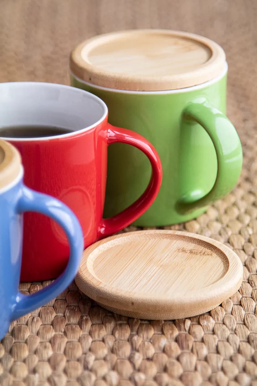 Tasse - Hemera Plus - grün (-07V)