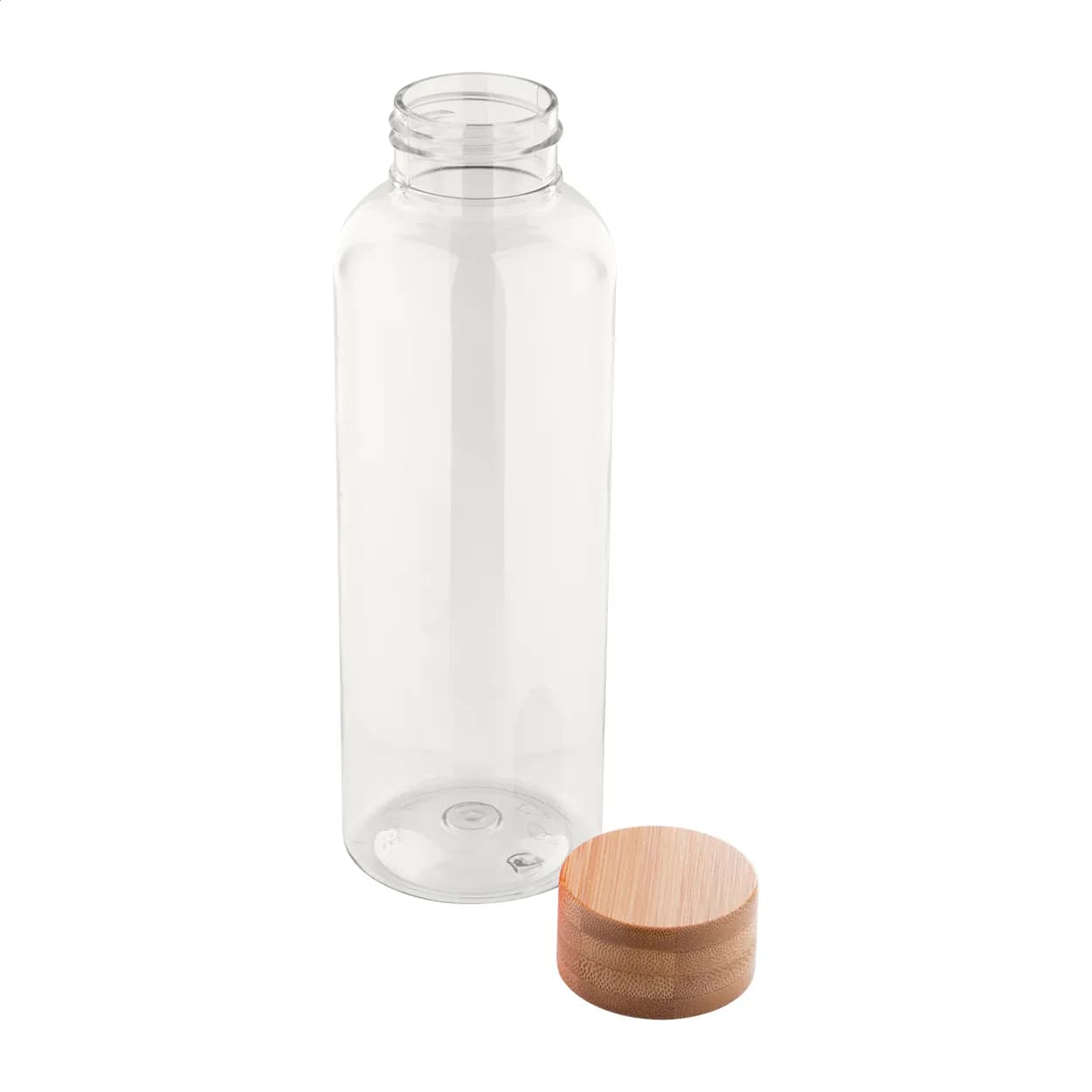 RPET-Sportflasche - Pemboo - weiß (-01)