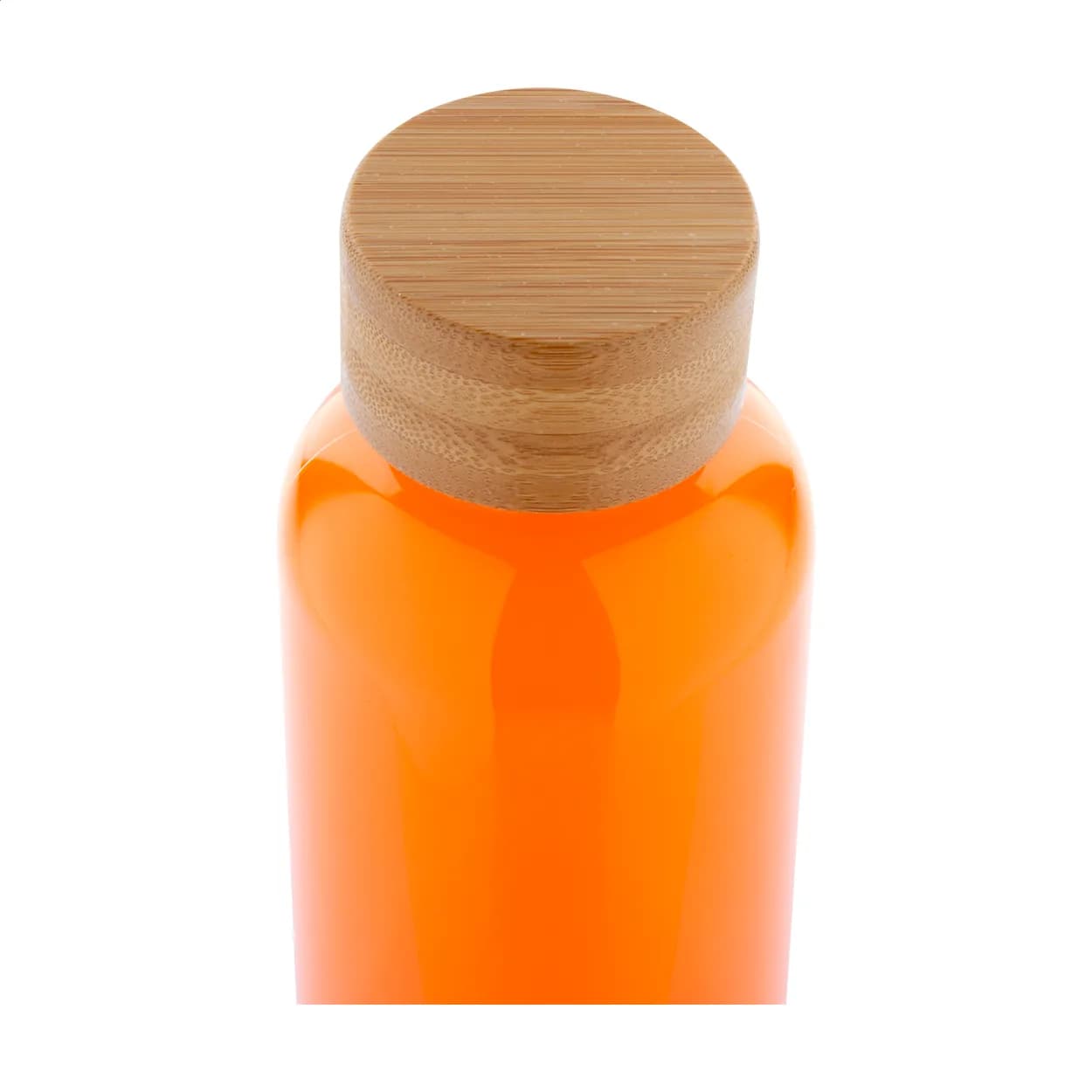 RPET-Sportflasche - Pemboo - orange (-03)