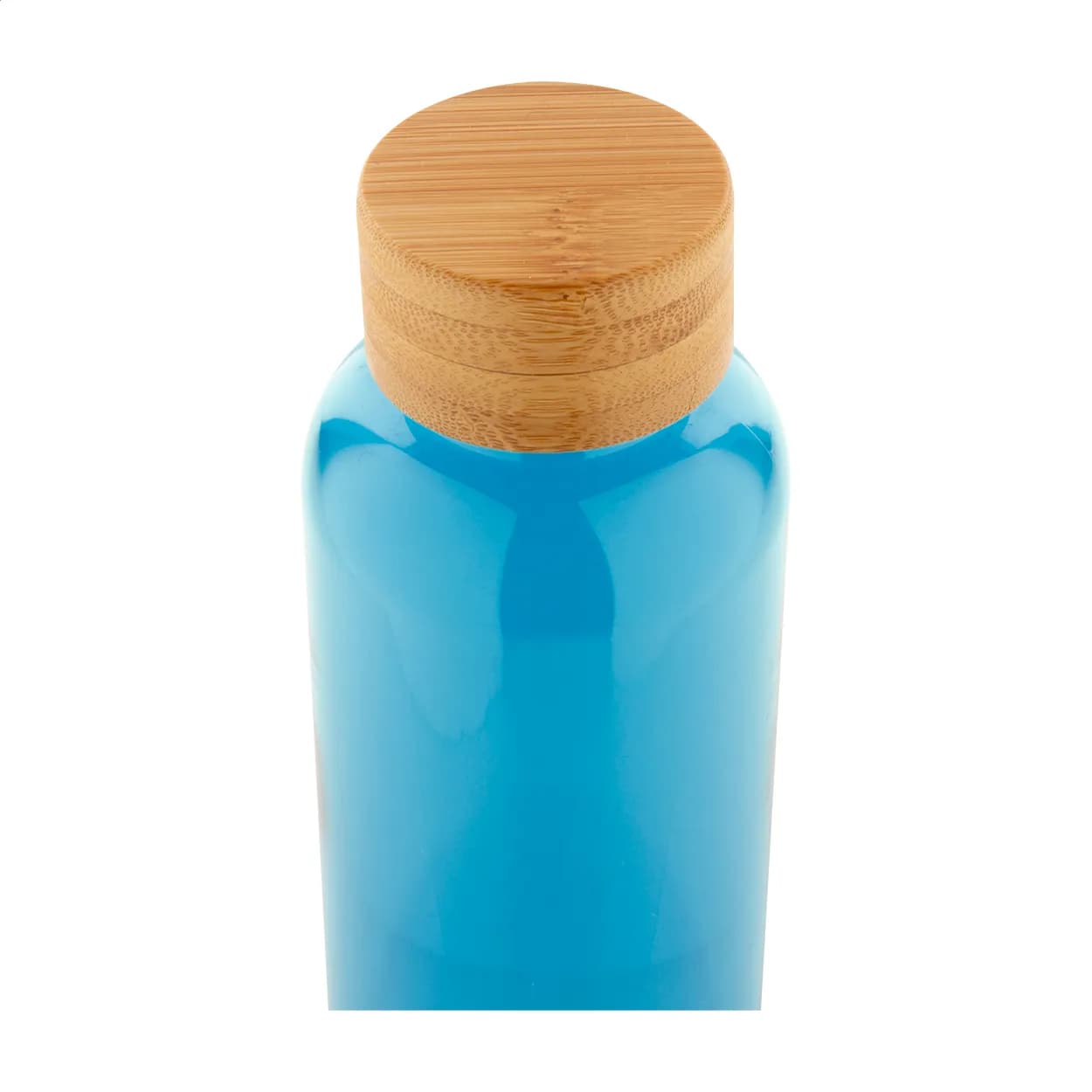 RPET-Sportflasche - Pemboo - hellblau (-06V)