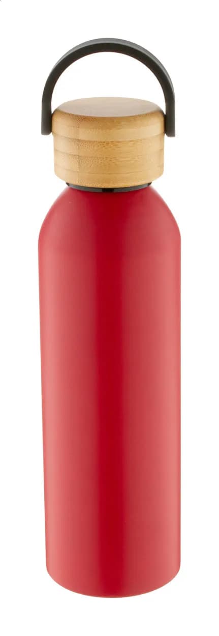 Sportflasche - Zoboo - rot (-05)