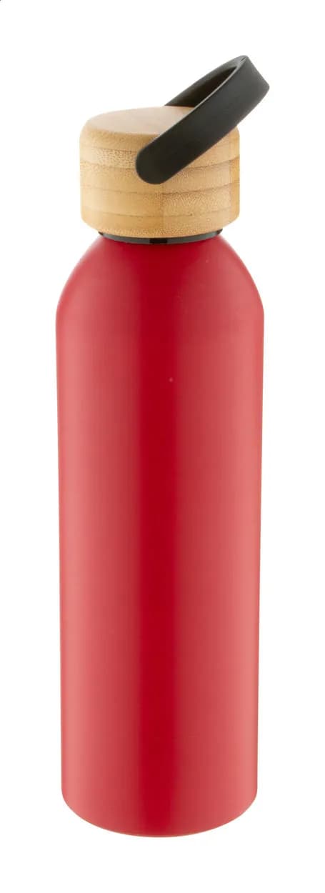 Sportflasche - Zoboo - rot (-05)