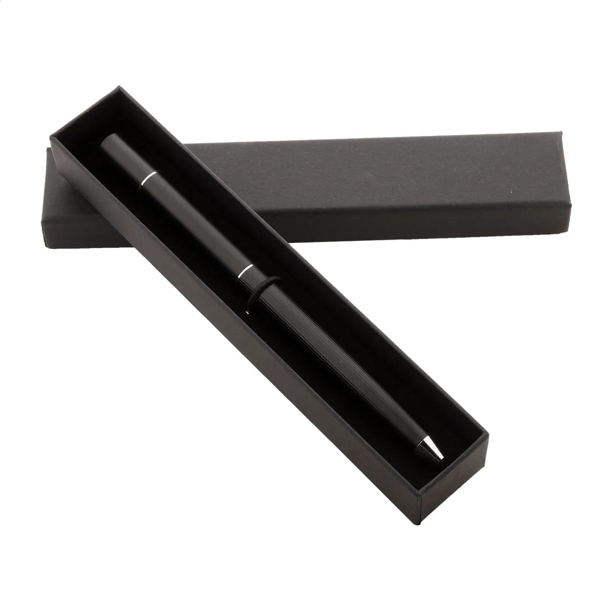 Tintenloser Kugelschreiber - Elevoid - schwarz (-10)