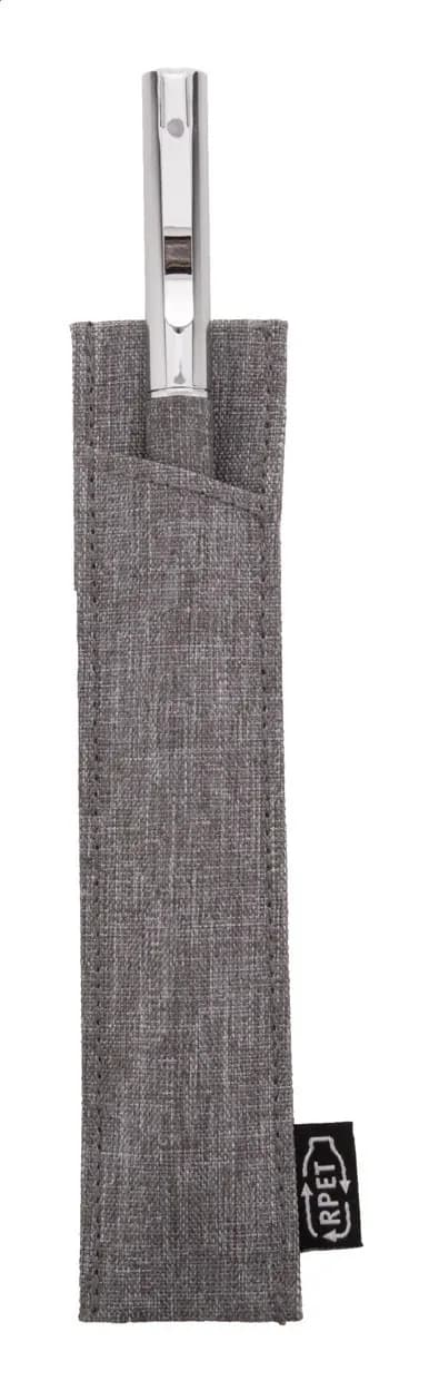 Kugelschreiber - Teppet - grau (-77)