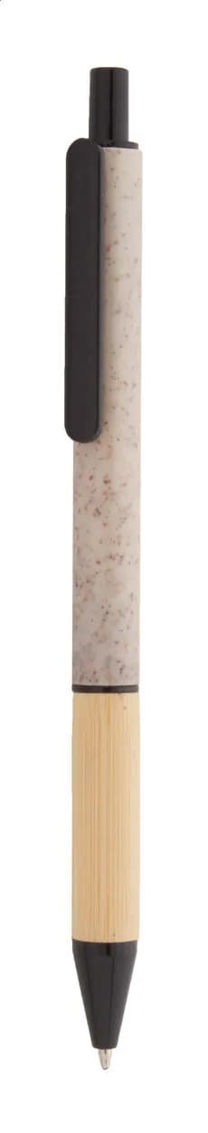 Kugelschreiber - Borgy - schwarz (-10)