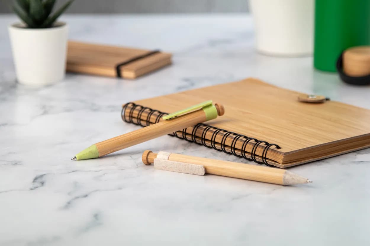 Kugelschreiber - Looky - natur (-00)