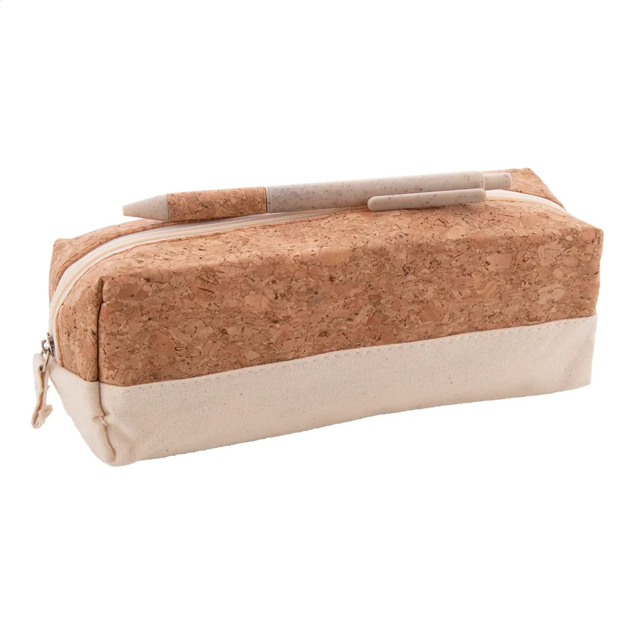 Stiftetasche - Cobid - natur (-00)