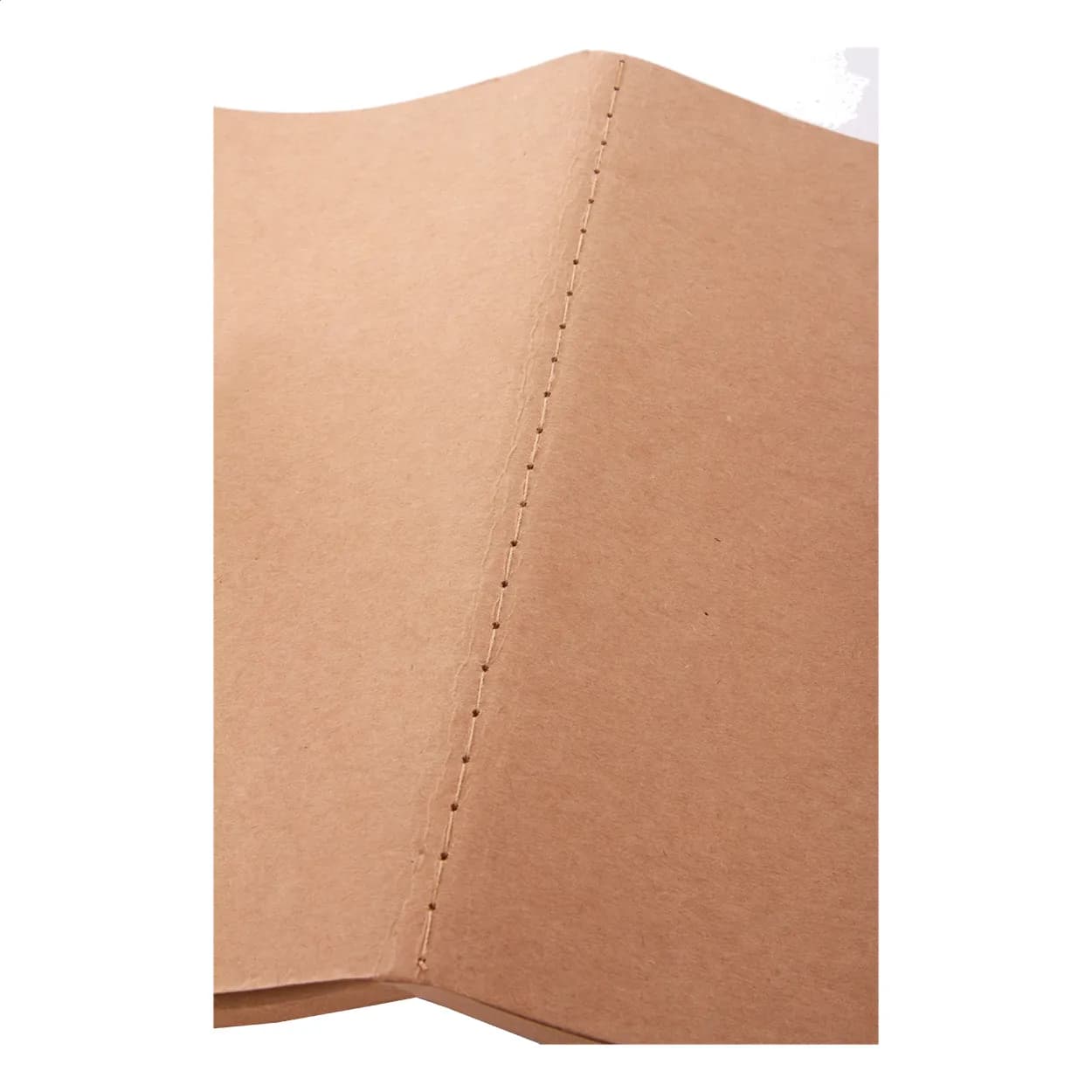 Notizbuch - Krafty A6 - natur (-00)