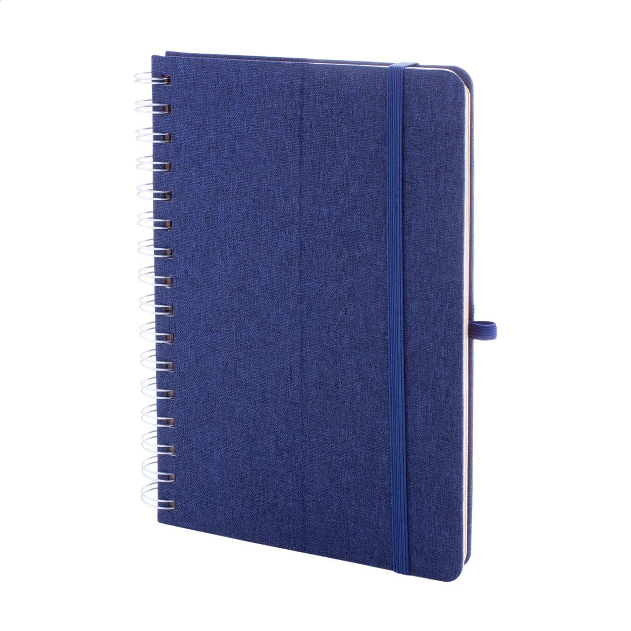 RPET Notizbuch - Holbook - blau (-06)