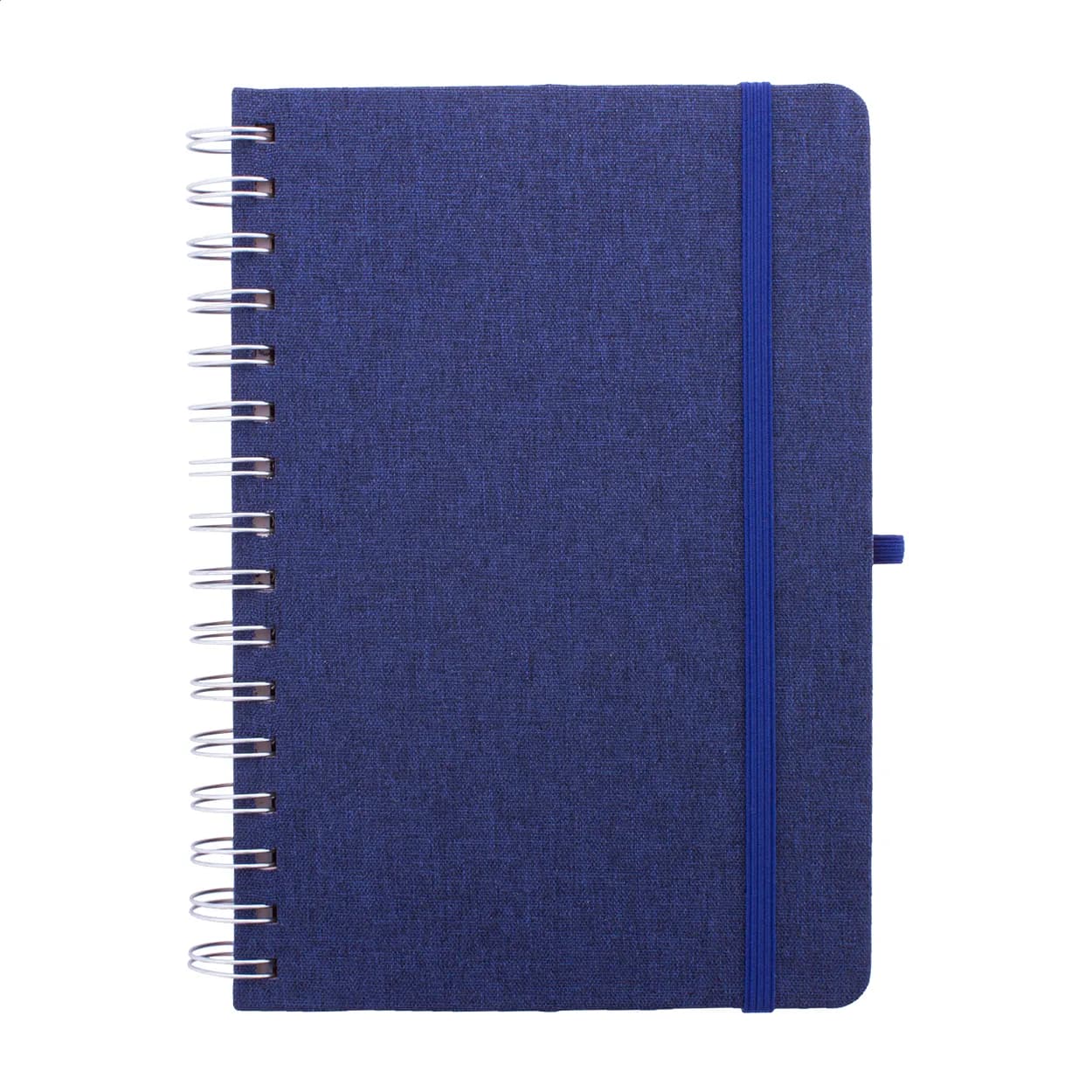 RPET Notizbuch - Holbook - blau (-06)