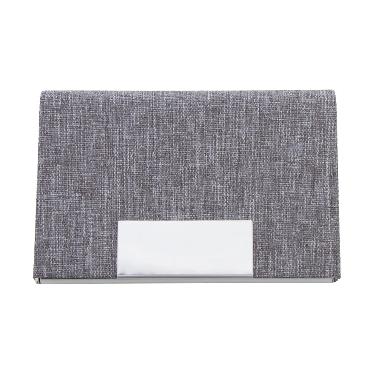 Visitenkartenetui - Merpet - grau (-77)