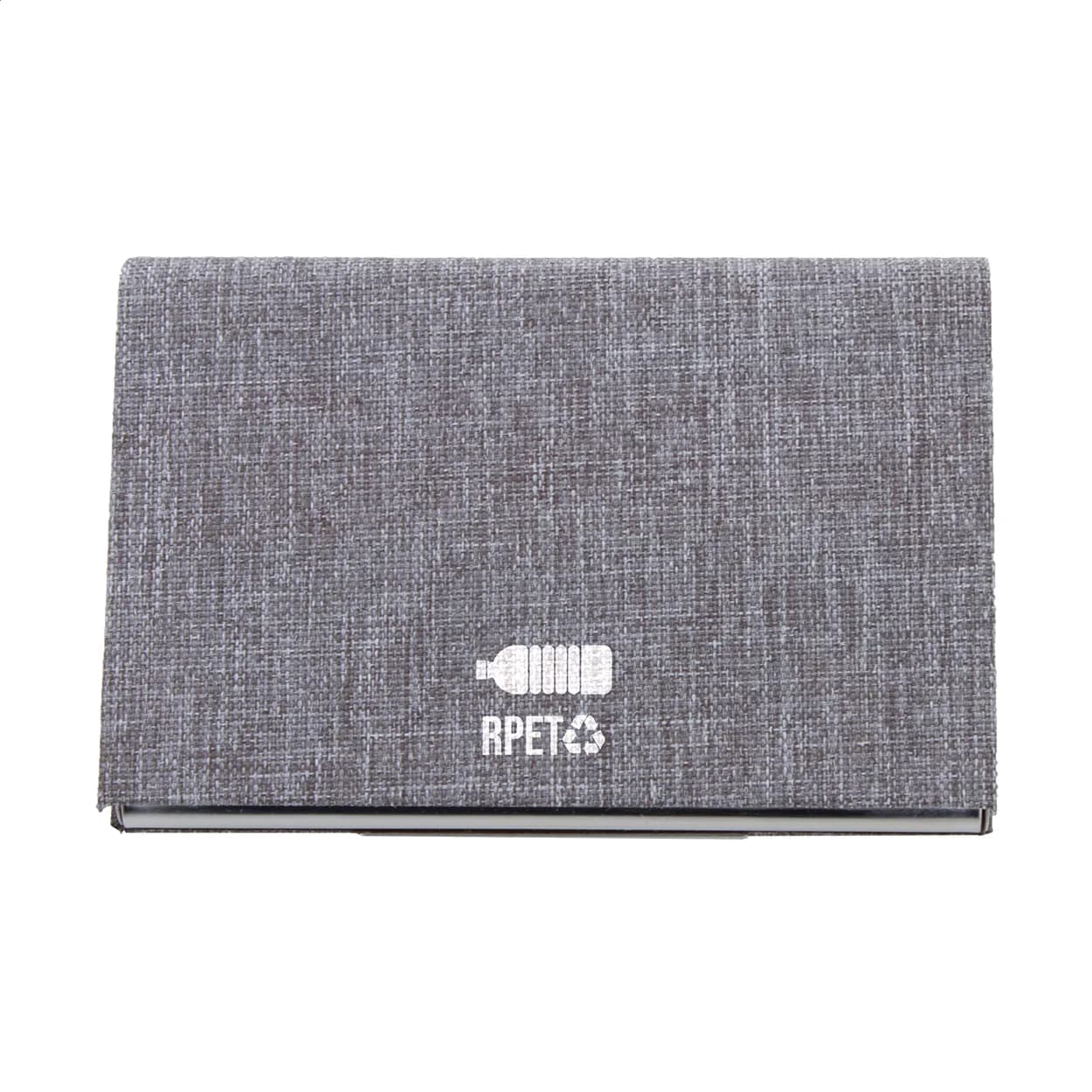 Visitenkartenetui - Merpet - grau (-77)