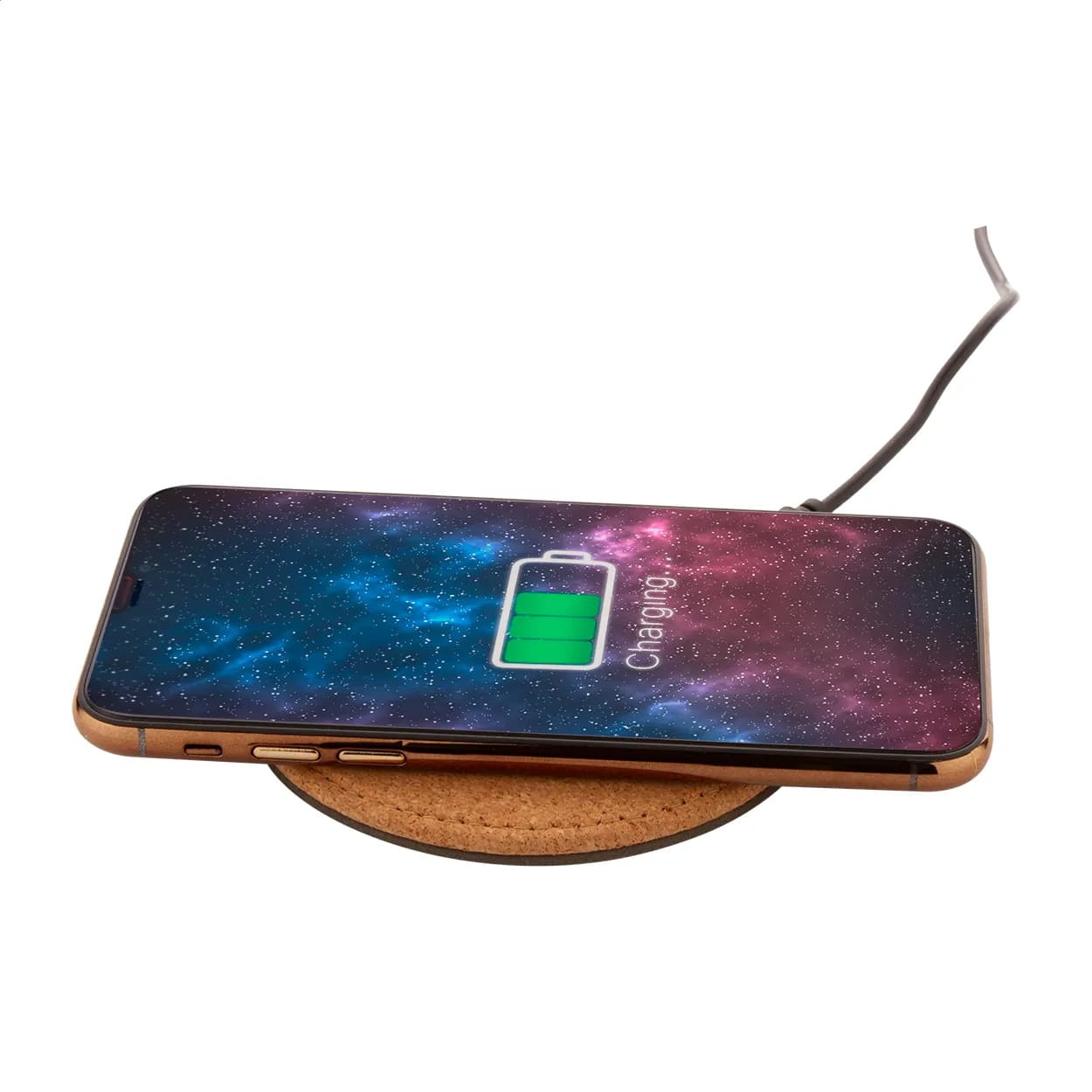 Wireless-Charger - Querox - natur
