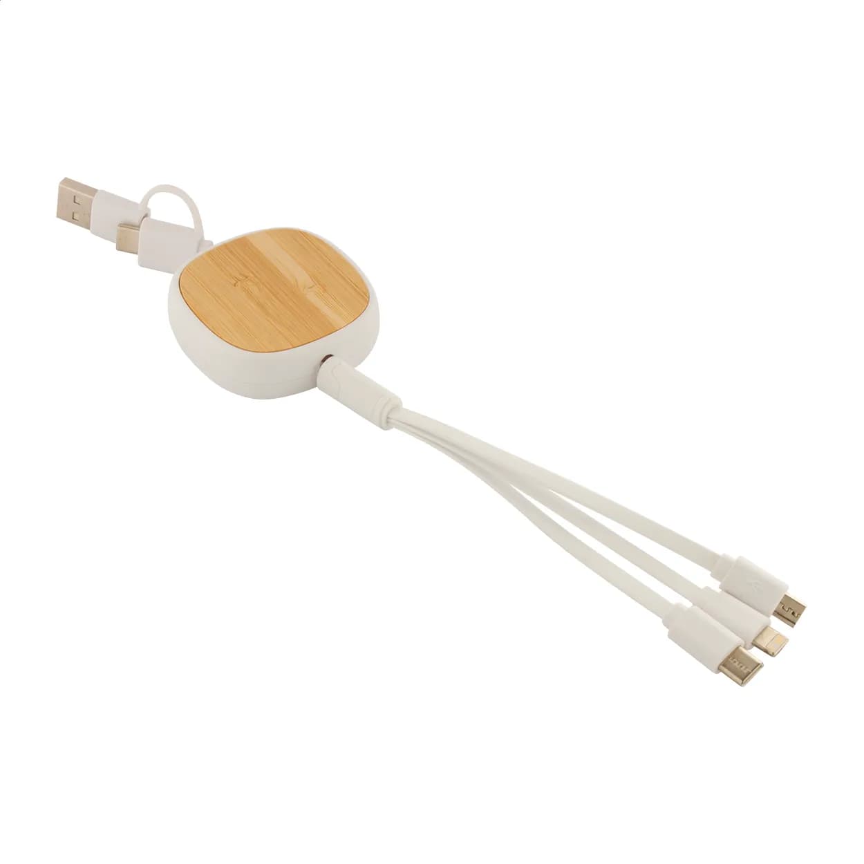 USB-Ladekabel - Rabsle - weiß (-01)