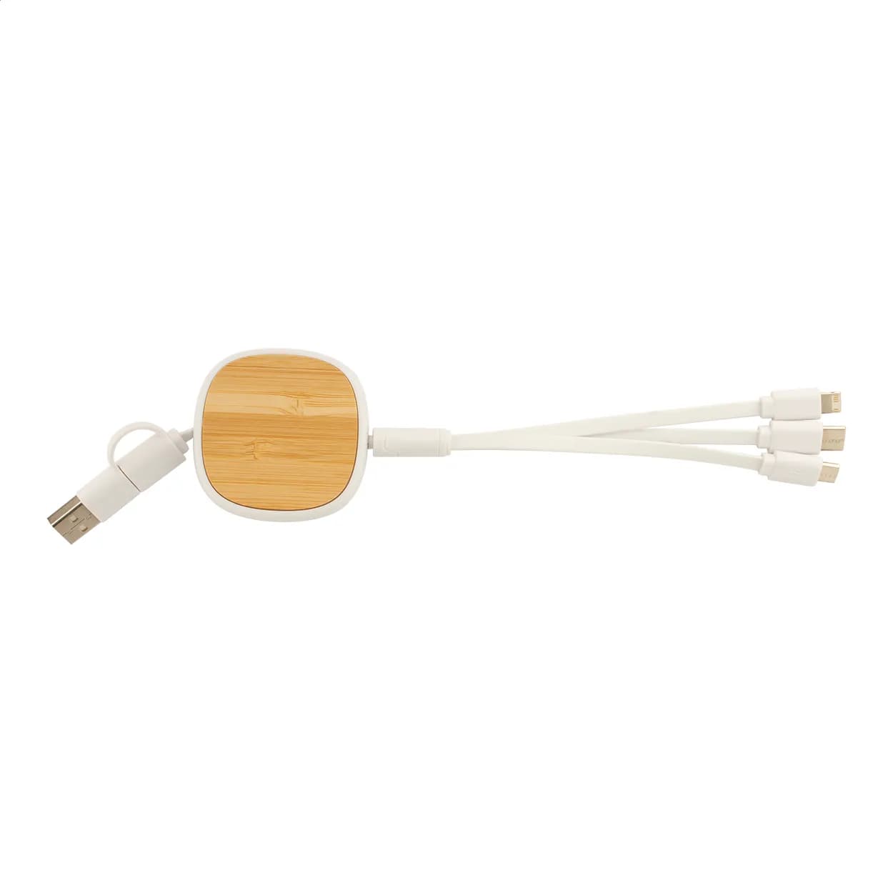USB-Ladekabel - Rabsle - weiß (-01)